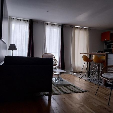 Appartement La Defense Courbevoie Dış mekan fotoğraf