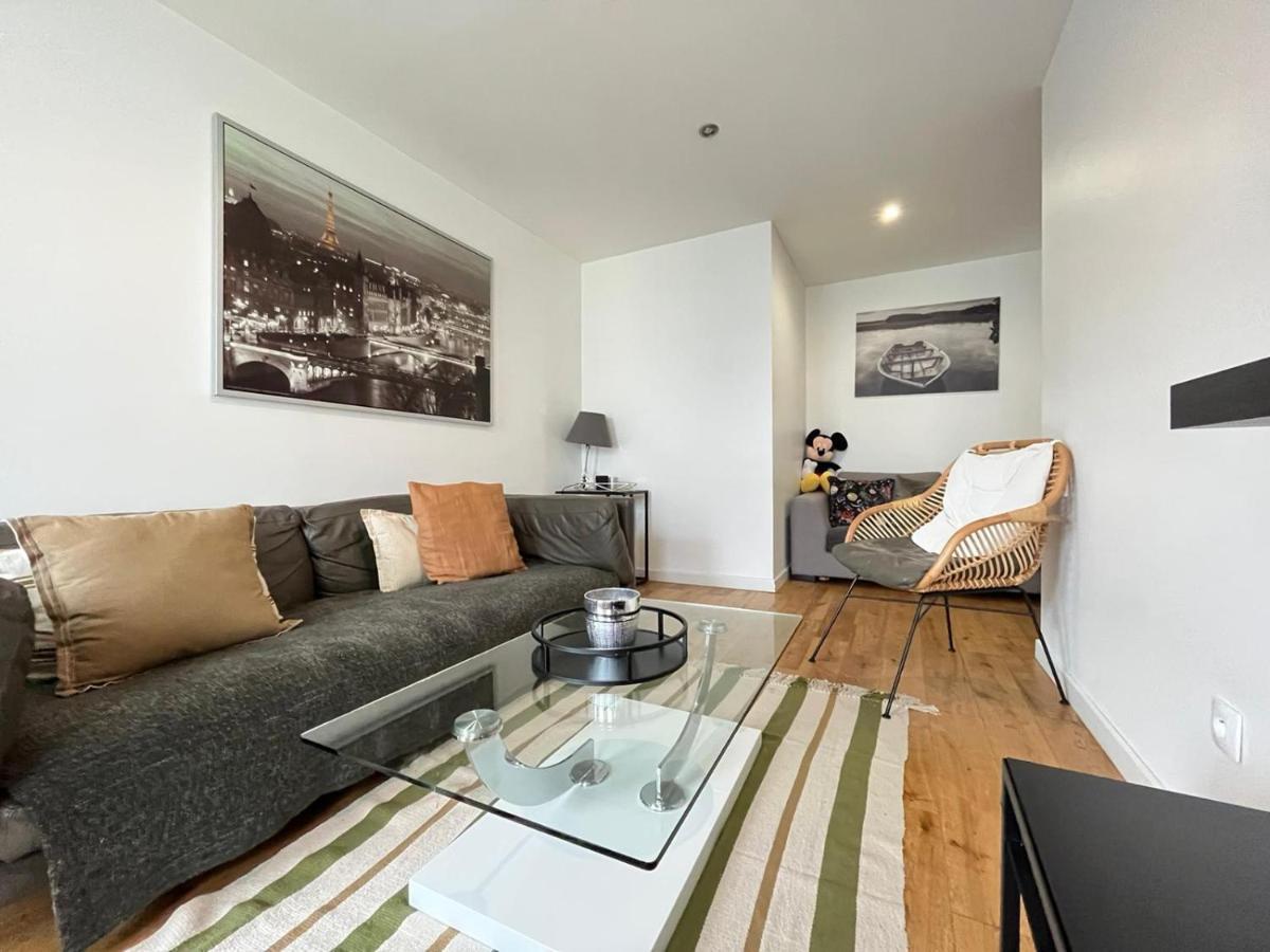 Appartement La Defense Courbevoie Dış mekan fotoğraf
