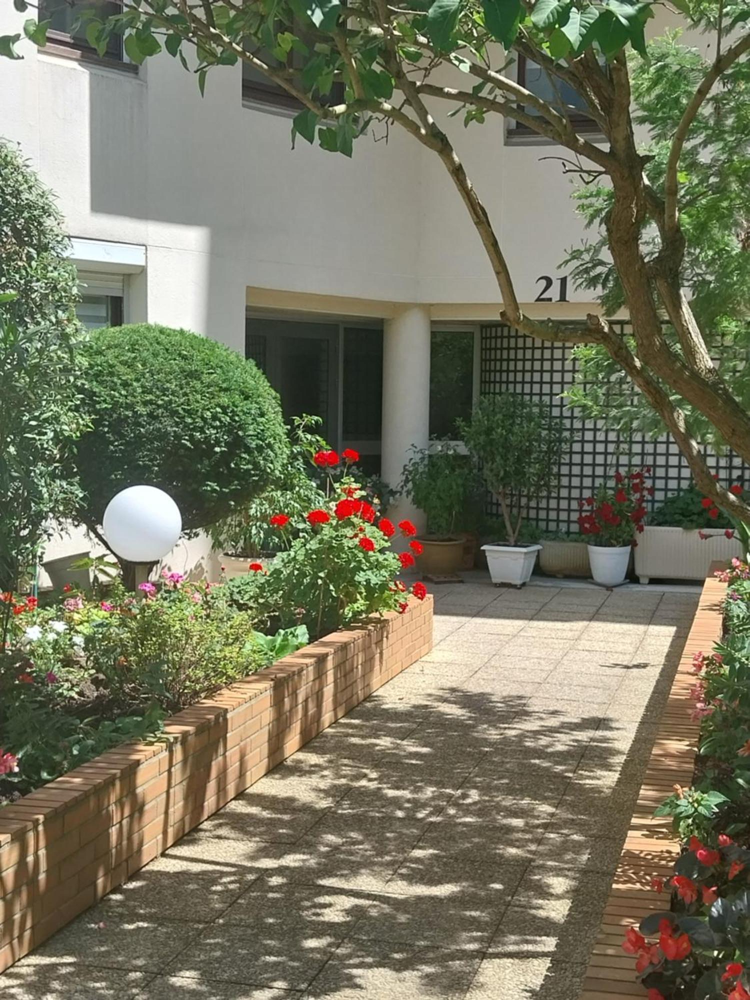 Appartement La Defense Courbevoie Dış mekan fotoğraf