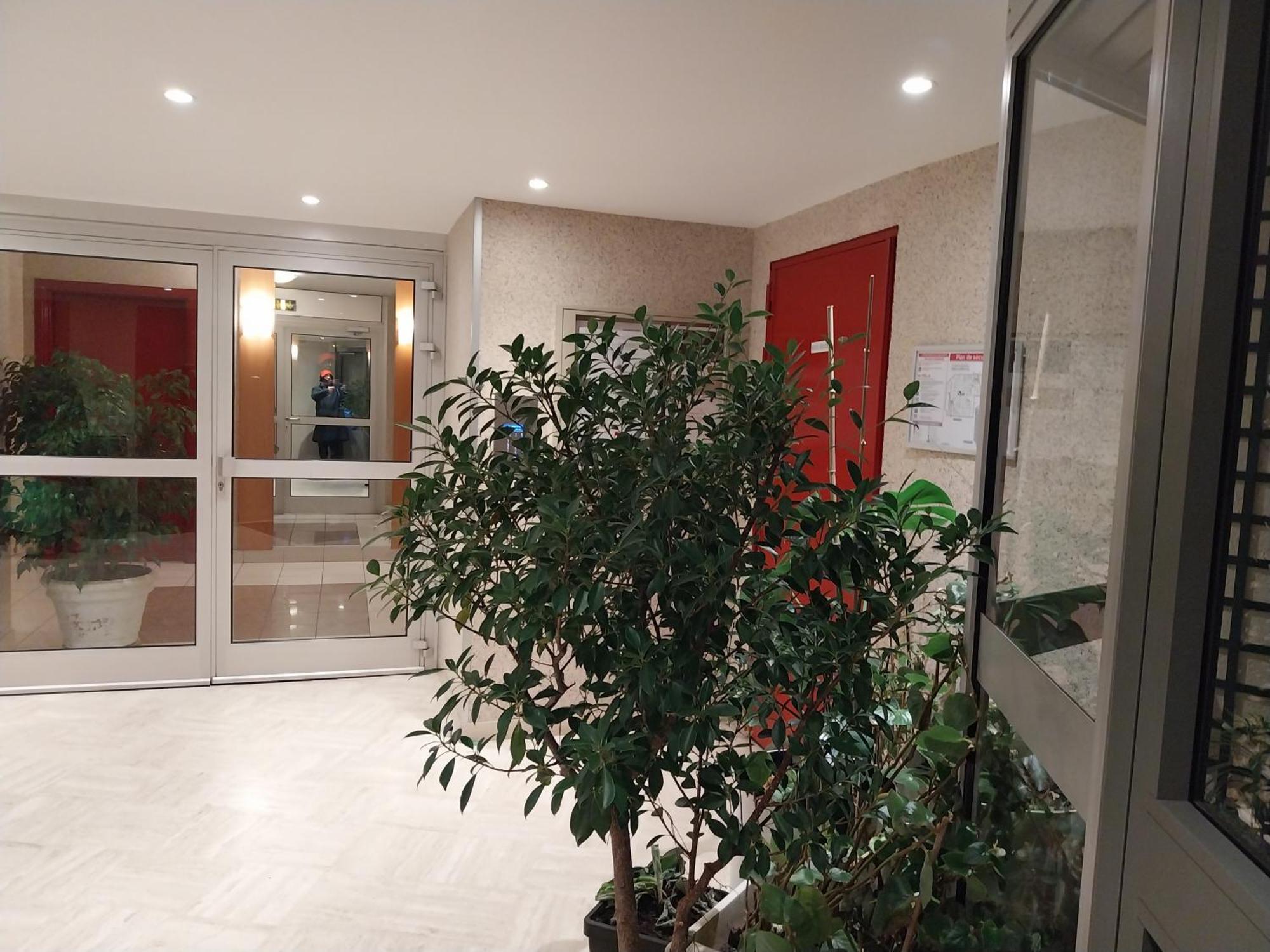 Appartement La Defense Courbevoie Dış mekan fotoğraf