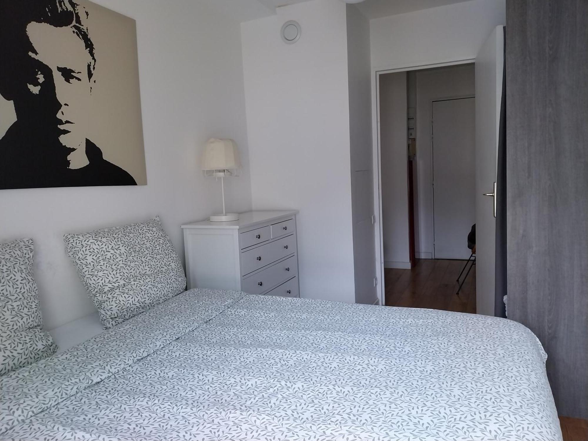 Appartement La Defense Courbevoie Dış mekan fotoğraf