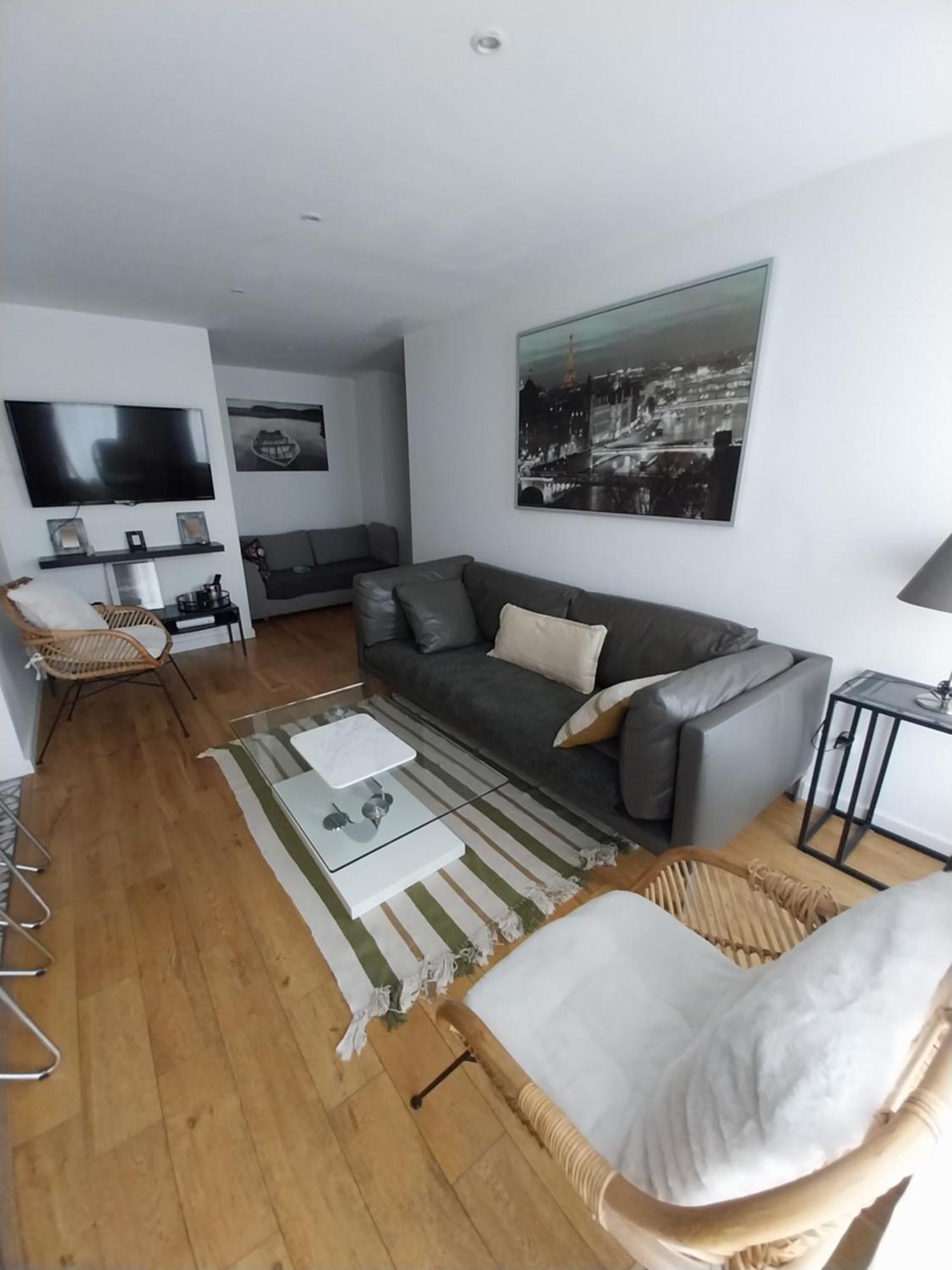 Appartement La Defense Courbevoie Dış mekan fotoğraf