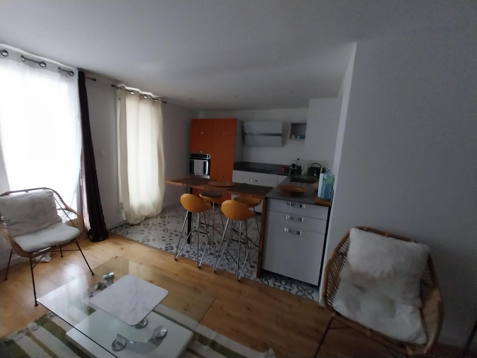 Appartement La Defense Courbevoie Dış mekan fotoğraf