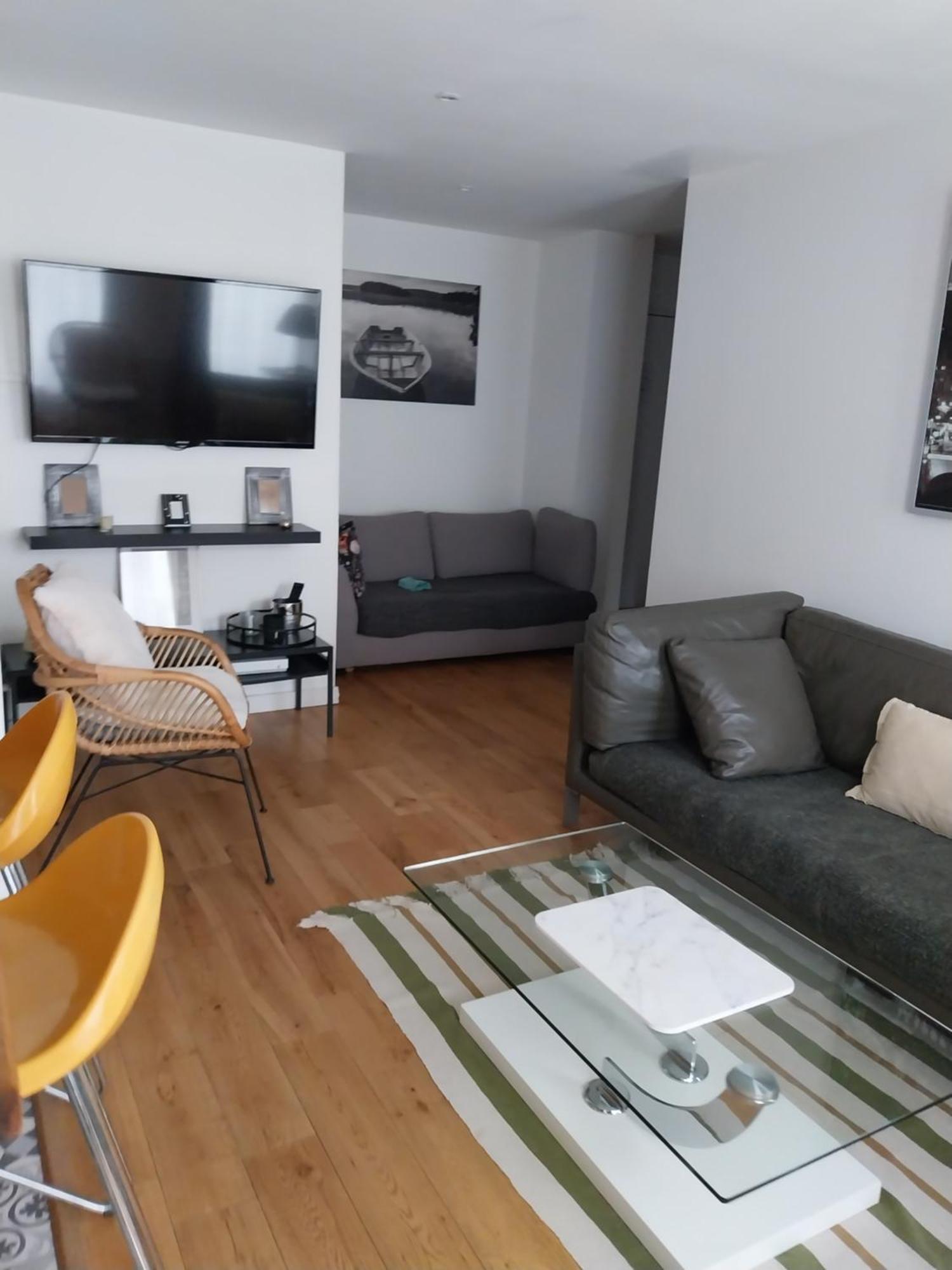 Appartement La Defense Courbevoie Dış mekan fotoğraf
