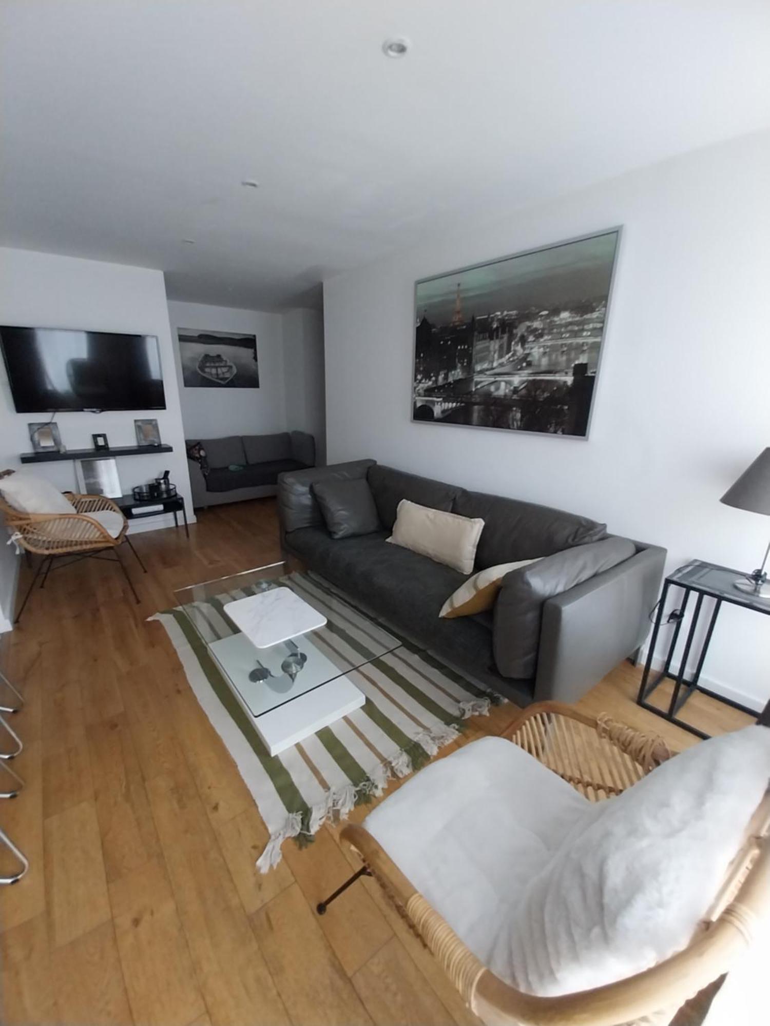 Appartement La Defense Courbevoie Dış mekan fotoğraf